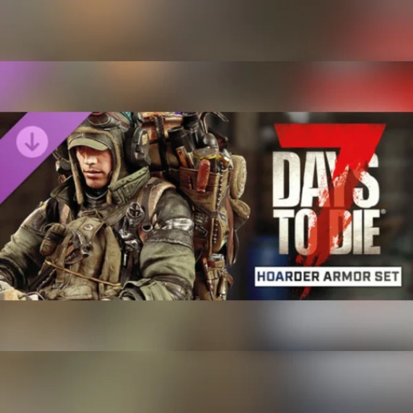 The Hoarder Armor Set (DLC) (PC) Steam Gift - GLOBAL