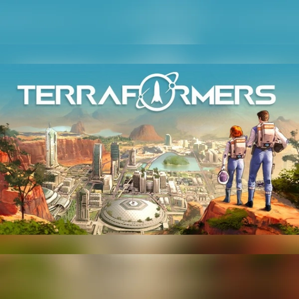 Red Terraformers (Pc) Steam Account - Global