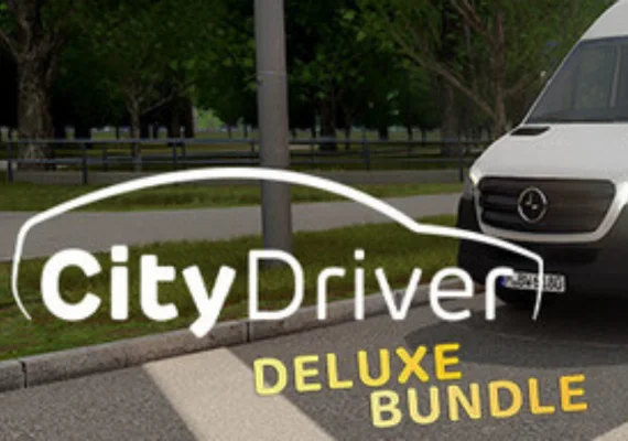 CityDriver - Deluxe Bundle PC Steam Account (PC)