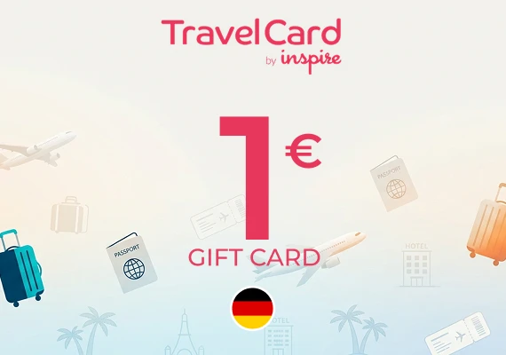 Inspire Travel Gift Card 1 EUR