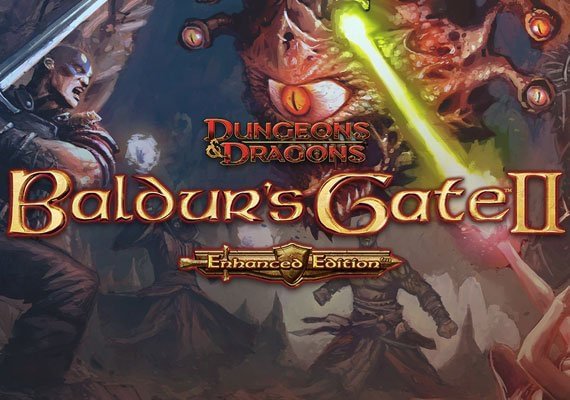 Baldur's Gate II Enhanced Edition (PC) Baldur's Gate II Enhanced Edition (PC)