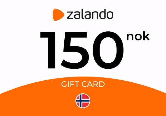 Zalando Gift Card 150 NOK