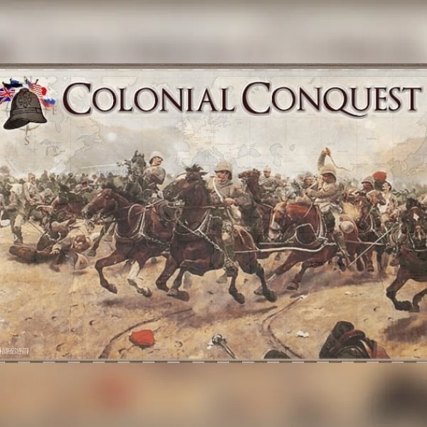 Golden Colonial Conquest (Pc) Steam Key - Eu