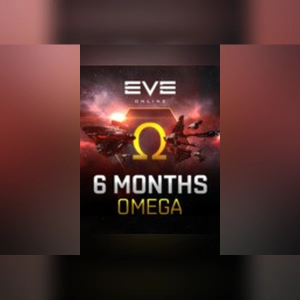 EVE Online: 6 Months Omega Time (PC) Steam Gift - GLOBAL