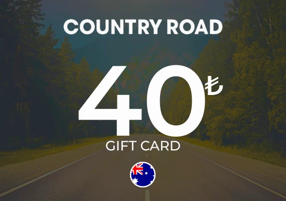 Country Road Gift Card 40 AUD 