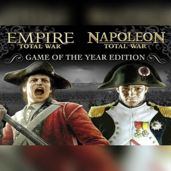 Total War Men's Empire And Napoleon: - Collection (Pc) Steam Key - Global
