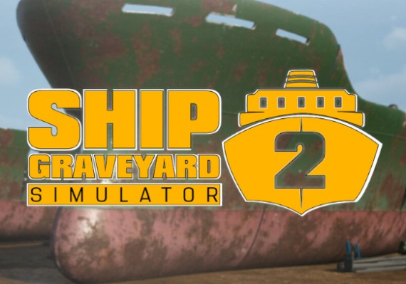 Ship Graveyard Simulator 2 (PC) Ship Graveyard Simulator 2 (PC)