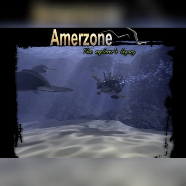 White Amerzone: The Explorer's Legacy (Pc) Steam Gift - Global