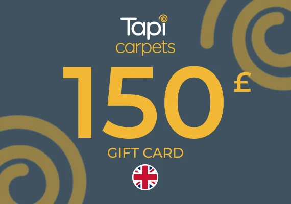 Tapi Carpets & Floors LTD Gift Card 150 GBP