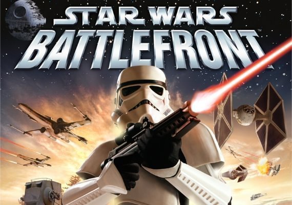 STAR WARS Battlefront (Classic, 2004) (PC) STAR WARS Battlefront (Classic, 2004) (PC)