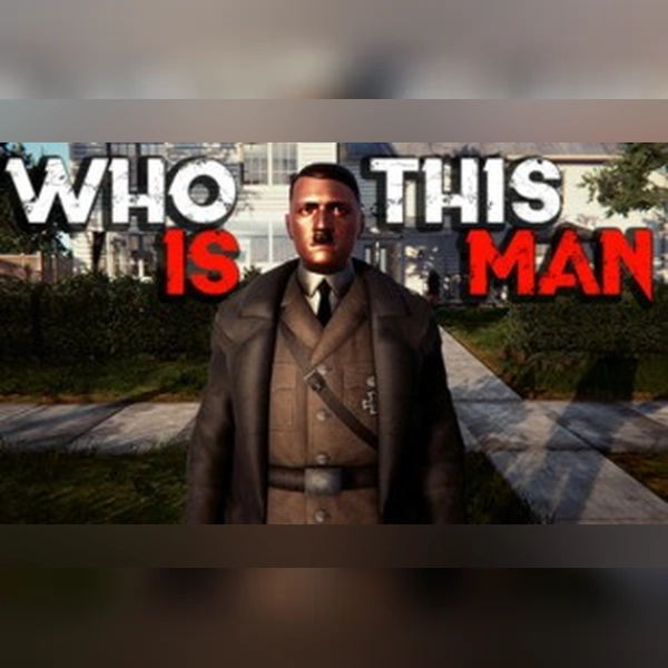 Who Is This Man (PC) Steam Gift - GLOBAL