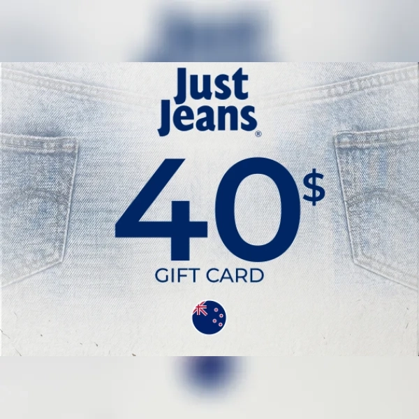 Just Jeans Gift Card 40 NZD Key - NEW ZEALAND