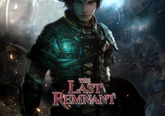 The Last Remnant (PC) Steam Key - EU