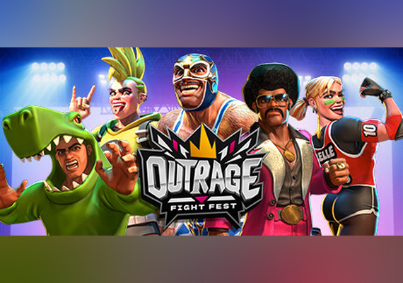 OutRage: Fight Fest (PC)