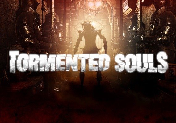 Tormented Souls (Nintendo Switch) Tormented Souls (Nintendo Switch)