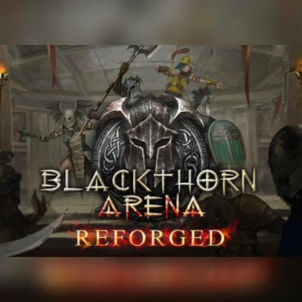 Blackthorn Arena: Reforged (PC) Steam Key - GLOBAL