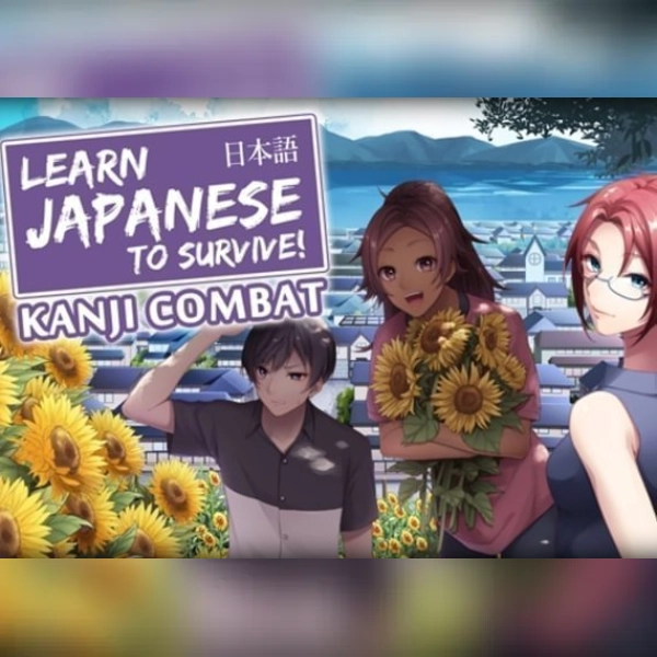 Learn Japanese To Survive! Kanji Combat - Original Soundtrack (DLC) (PC) Steam Key - GLOBAL