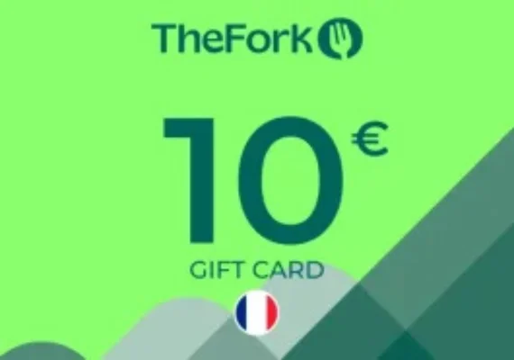 TheFork Gift Card 10 EUR