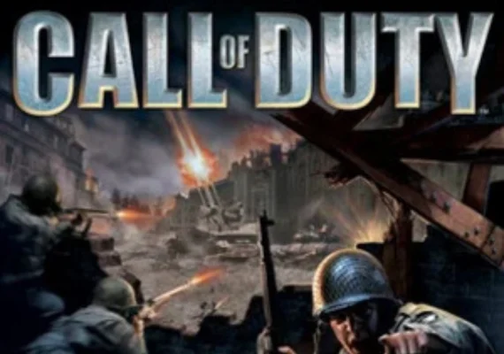 Call of Duty (2003) (PC)