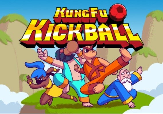 KungFu Kickball (PC) KungFu Kickball (PC)