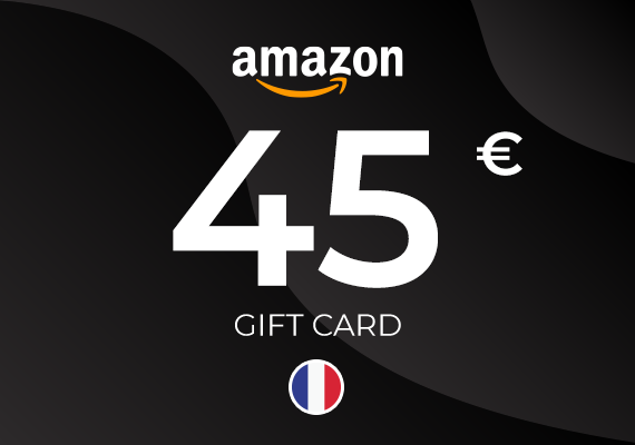 Amazon Gift Card 45 EUR