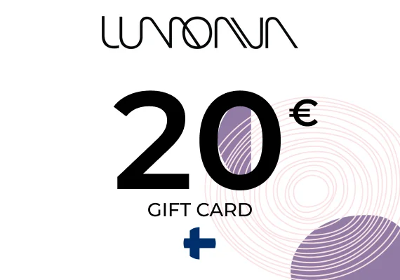 Lucky Lips Gift Card 20 EUR