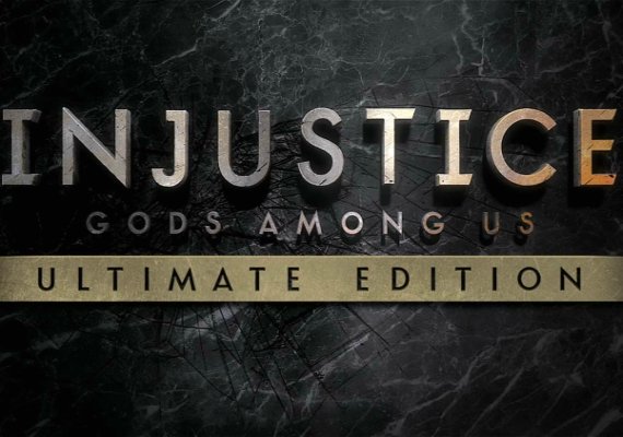 Injustice: Gods Among Us Ultimate Edition (PC) Injustice: Gods Among Us Ultimate Edition (PC)