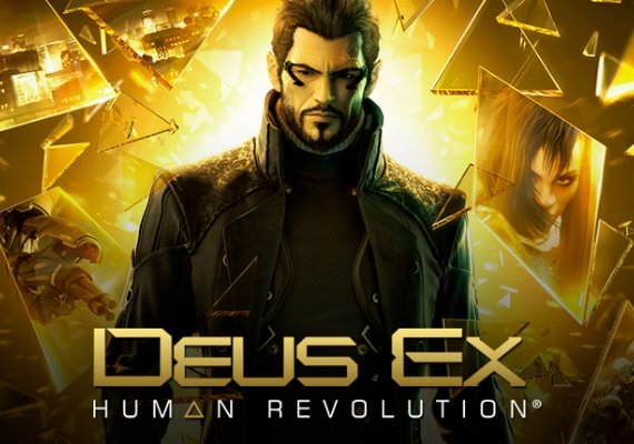 Deus Ex: Human Revolution (PC)