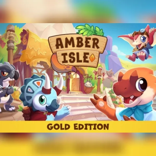 Amber Isle - Gold Edition (PC) Steam Key - GLOBAL