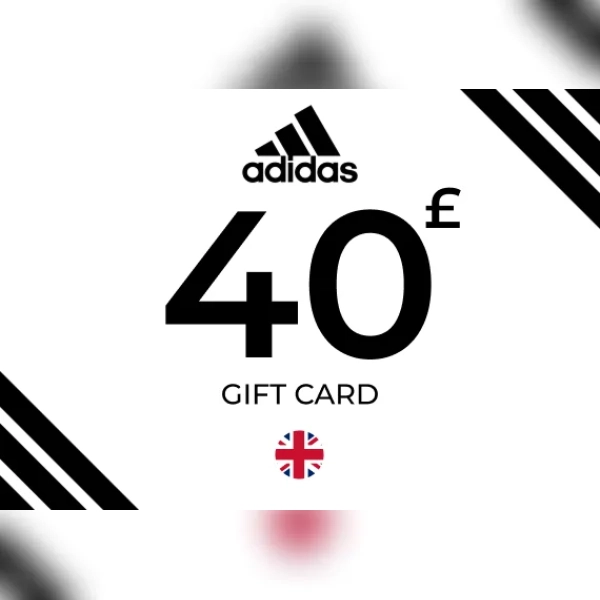 Adidas Store Gift Card 40 GBP Key - UNITED KINGDOM
