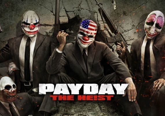 PAYDAY The Heist (PC) PAYDAY The Heist (PC)