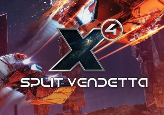 X4: Split Vendetta (DLC) (PC) X4: Split Vendetta (DLC) (PC)