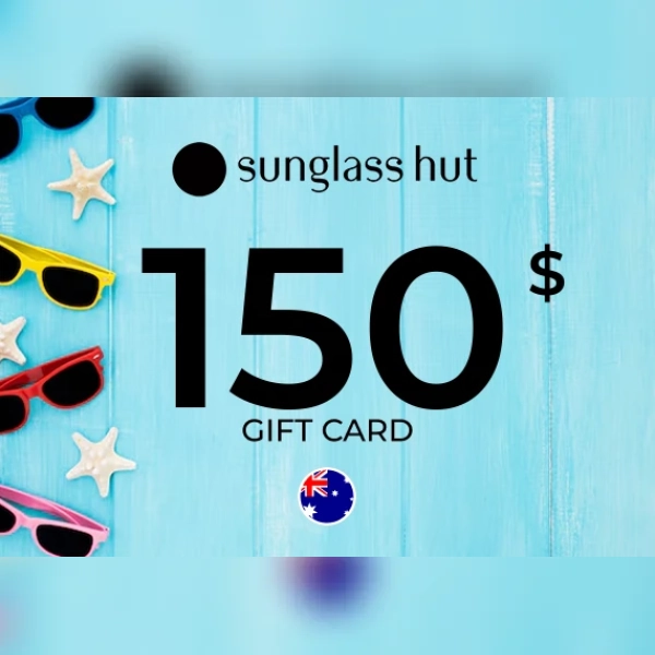 Sunglass Hut Gift Card 150 AUD Key - AUSTRALIA