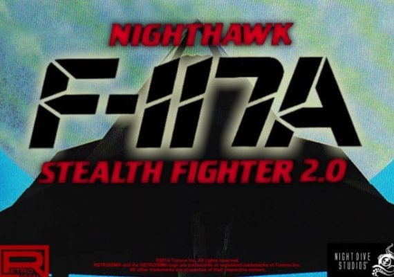 F-117A Nighthawk Stealth Fighter 2.0 (PC)