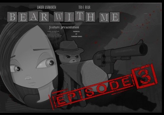 Bear With Me - Episode Three (DLC) (PC)