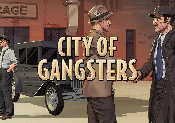 City of Gangsters (PC) City of Gangsters (PC)
