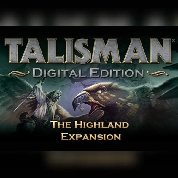 Talisman - The Highland Expansion (DLC) (PC) Steam Key - GLOBAL