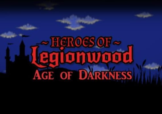 Heroes of Legionwood (PC)