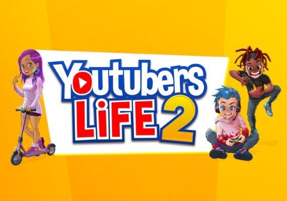 Youtubers Life 2 (PC)