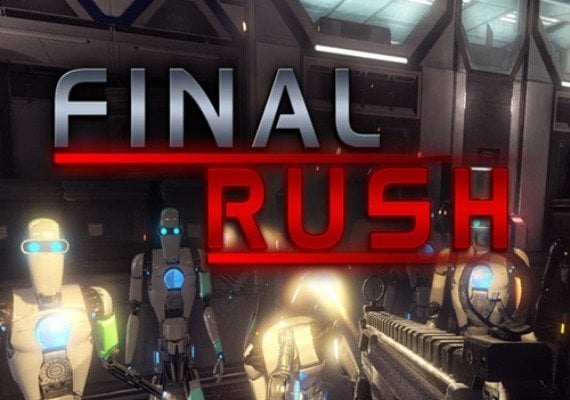 Final Rush (PC) Steam Key - GLOBAL