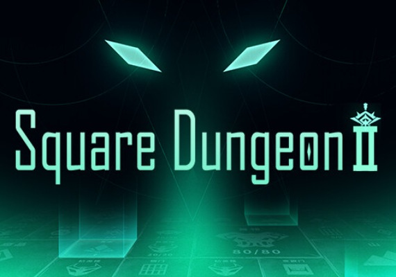Square Dungeon 2 (PC) Square Dungeon 2 (PC)