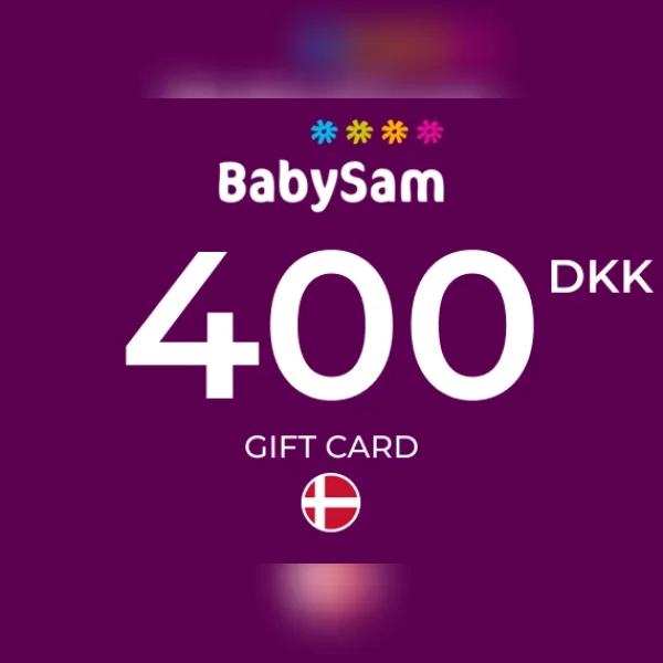 BabySam Gift Card 400 DKK Key - DENMARK
