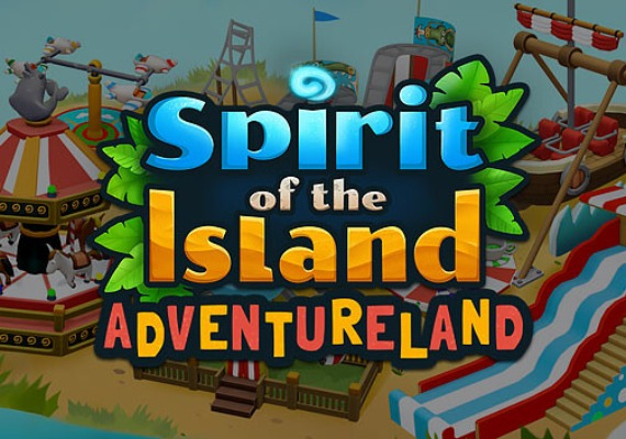 Spirit of the Island - Adventureland (DLC) (PC) Spirit of the Island - Adventureland (DLC) (PC)