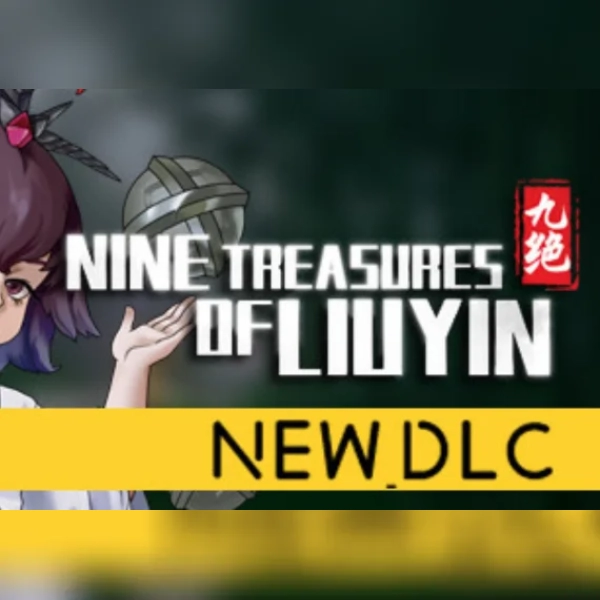 Dark Nine Tereasures Of Liuyin (Pc) Steam Account - Global