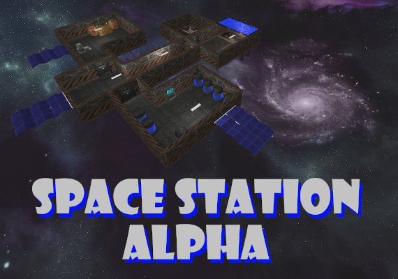 Space Station Alpha (PC)