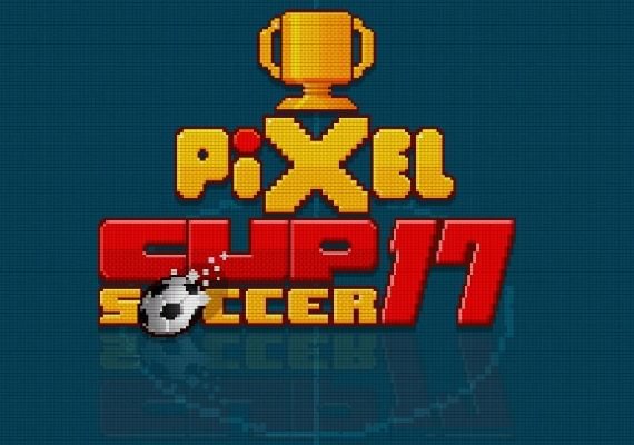 Pixel Cup Soccer 17 (PC)