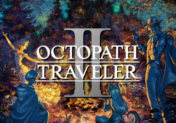 Octopath Traveler II (PC)