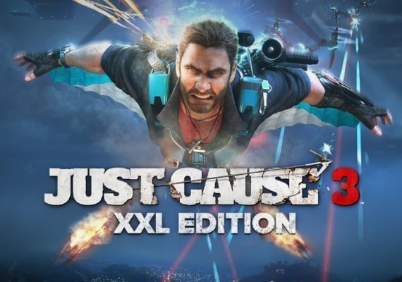Just Cause 3 XXL Edition (PC)
