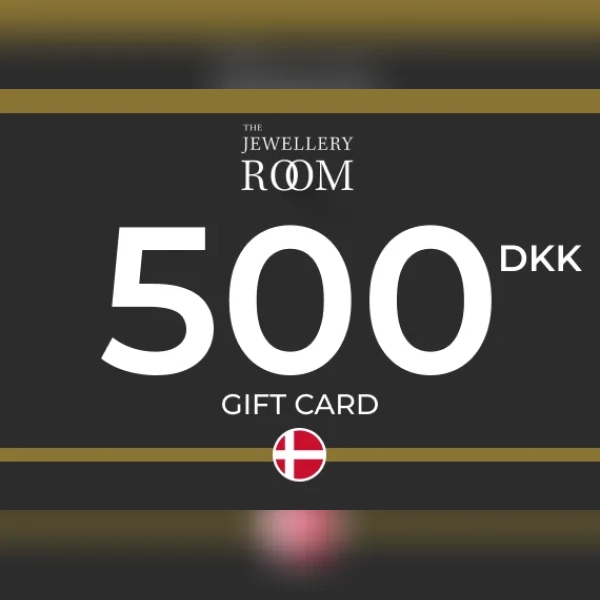 The Jewellery Room Gift Card 500 DKK Key - DENMARK