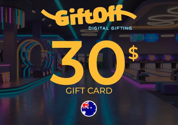 The Gift of Fun Gift Card 30 AUD